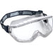 Occhiale A Mascherina In Pvc