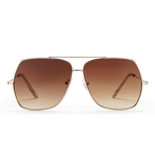 Occhiali CHPO Cliff Gold Brown 16135FA