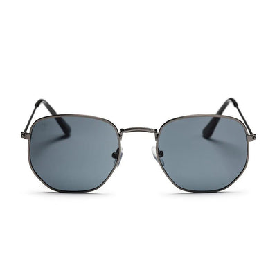Occhiali CHPO Ian gunmetal black 16132DD