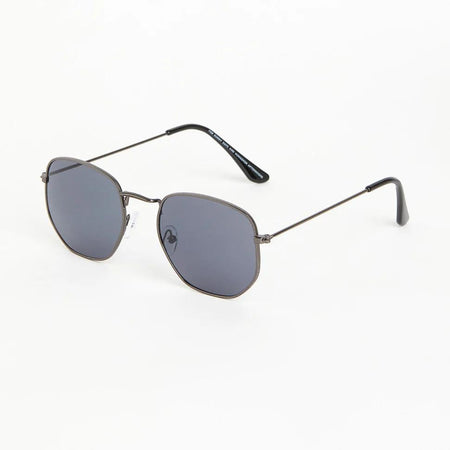 Occhiali CHPO Ian gunmetal black 16132DD