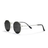 Occhiali CHPO Liam silver black 16132AF