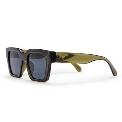 Occhiali CHPO Max Moss Green Blk 16134GL