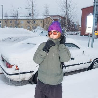 Occhiali CHPO Stellar Blk Brown 16133WC