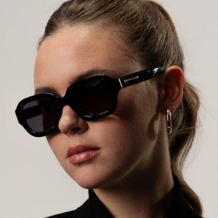 Occhiali Kapten & Son Biarritz Black