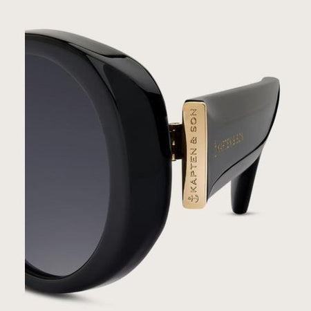 Occhiali Kapten & Son  Milan  Black