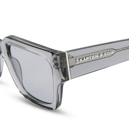 Occhiali Kapten & Son Seville Trasp Grey