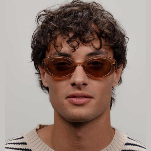 OcchialiKapten & Son  Milan Hazel Brown