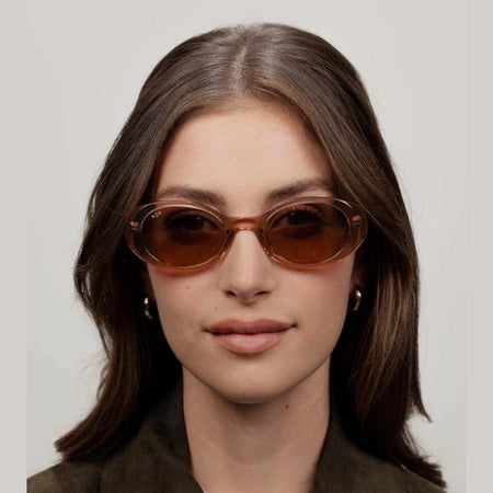 OcchialiKapten & Son  Milan Hazel Brown