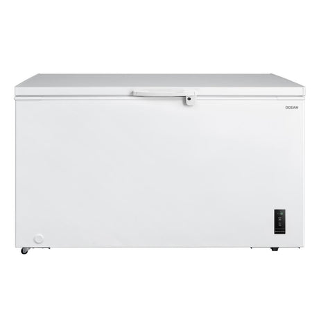 Ocean OCP420WE Congelatore Orizzontale 418LT Classe E Bianco