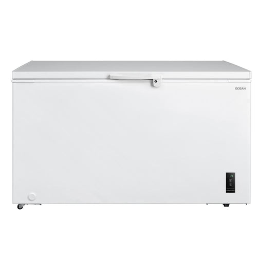 Ocean OCP420WE Congelatore Orizzontale 418LT Classe E Bianco