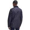 BARBOUR giacche uomo barbour - heritage liddesdale quilt - blu da uomo