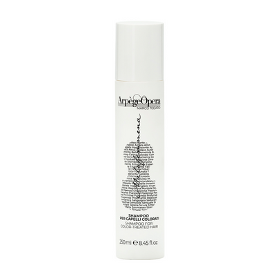 Emsibeth Arpege Opera Shampoo per Capelli Colorati Protettivo del Colore Nutriente e Illuminante 250 ml