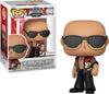 Funko Pop ! Wwe - (168) The Rock Final Boss