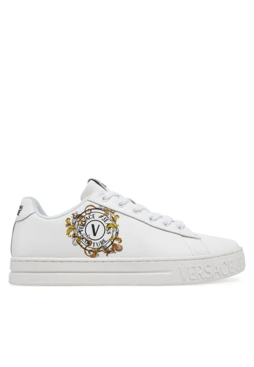 VERSACE JEANS COUTURE Sneakers FONDO COURT 88 DIS. SK3 da donna