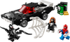 LEGO SUPER HEROES SPIDER-MAN CONTRO MUSCLE CAR DI VENOM 76309