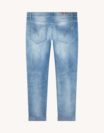 DONDUP GEORGE GEORGE-DS0145U-IM1 da uomo