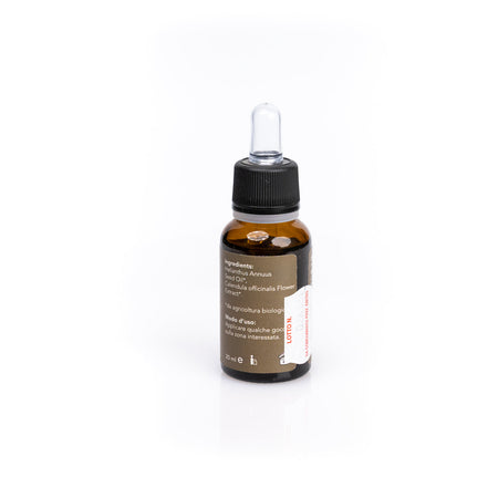 Oleolito di Calendula Biologico, cosmetico