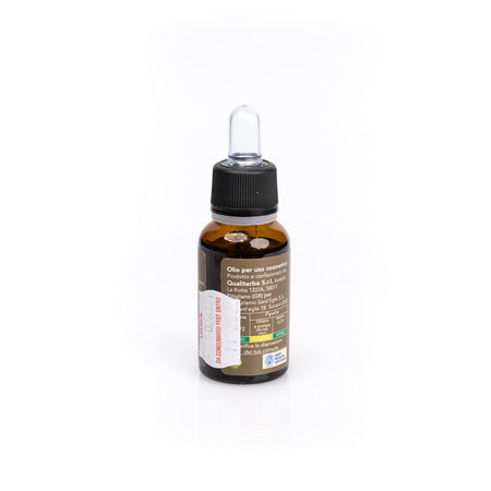 Oleolito di Calendula Biologico, cosmetico