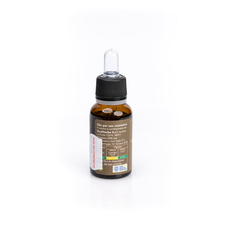 Oleolito di Calendula Biologico, cosmetico