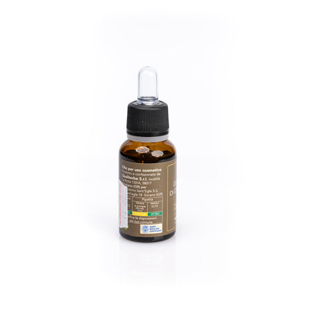Oleolito di Calendula Biologico, cosmetico