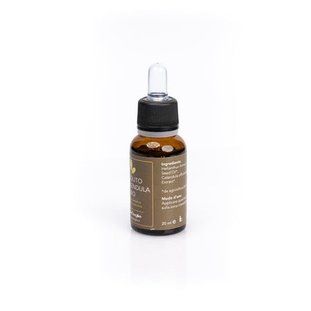 Oleolito di Calendula Biologico, cosmetico