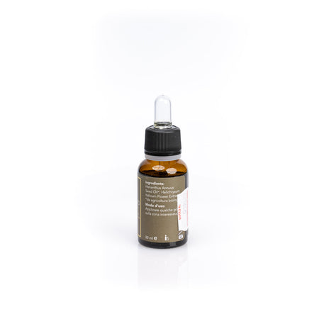Oleolito di Elicriso Biologico, cosmetico