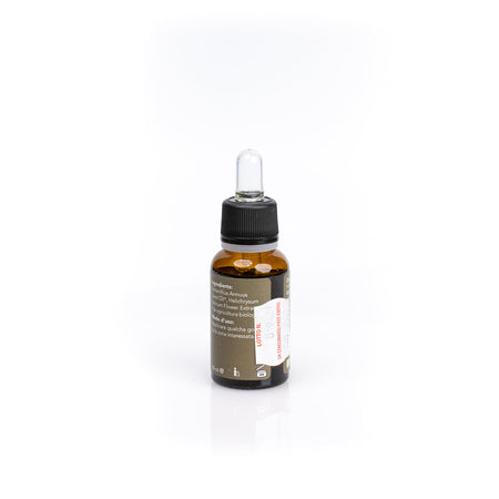 Oleolito di Elicriso Biologico, cosmetico