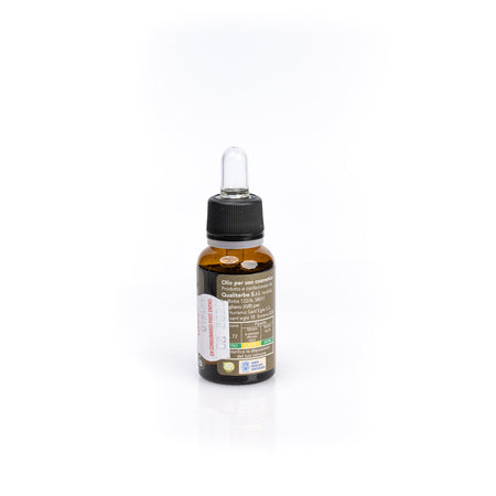 Oleolito di Elicriso Biologico, cosmetico