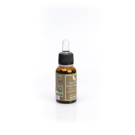 Oleolito di Elicriso Biologico, cosmetico