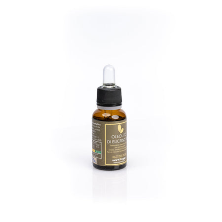 Oleolito di Elicriso Biologico, cosmetico
