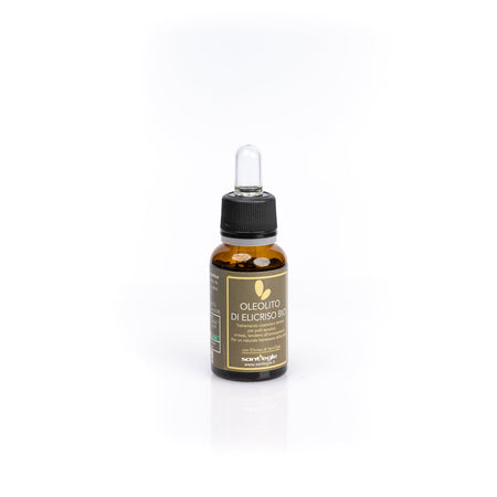 Oleolito di Elicriso Biologico, cosmetico