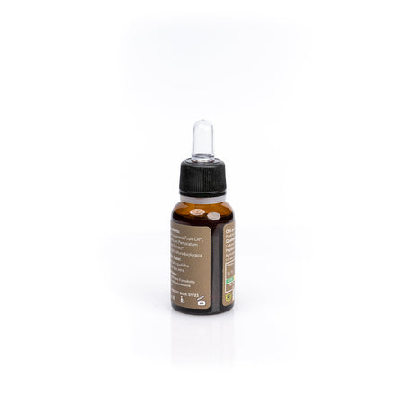 Oleolito di Iperico Biologico, cosmetico