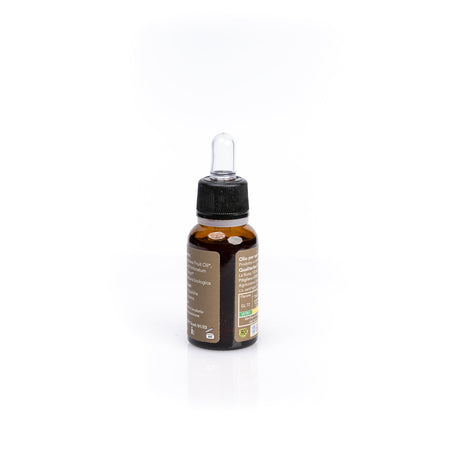 Oleolito di Iperico Biologico, cosmetico