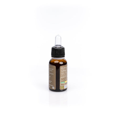 Oleolito di Iperico Biologico, cosmetico