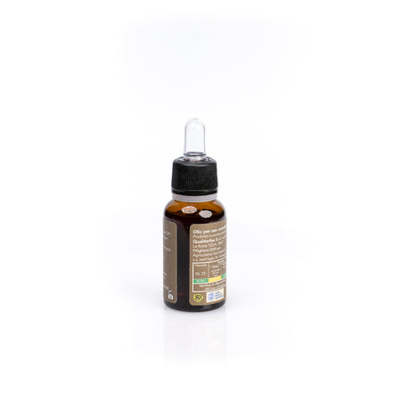 Oleolito di Iperico Biologico, cosmetico