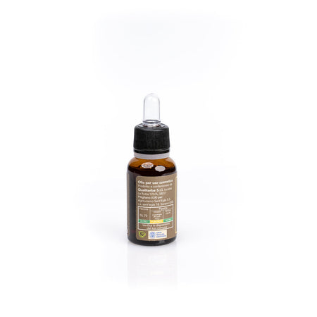 Oleolito di Iperico Biologico, cosmetico