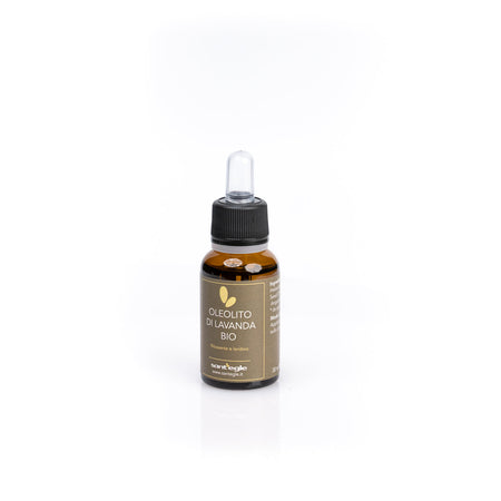 Oleolito di Lavanda Biologico, cosmetico