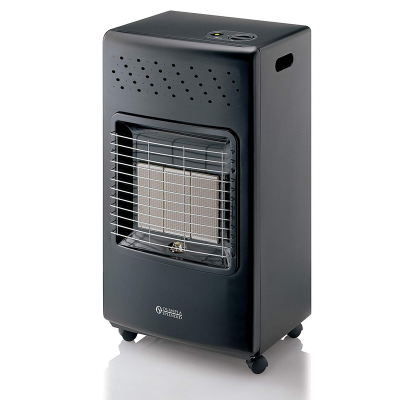 Olimpia Splendid 99387 Stovy Infra Black, Stufa a Gas