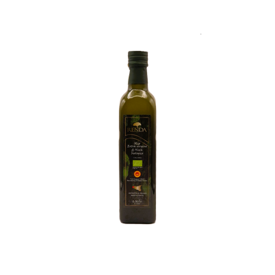Olio extravergine di oliva | 100% Italiano DOP BIO | Renda, Sicilia | 500ml