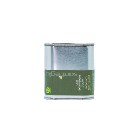 Olio Extravergine d'Oliva Biologico