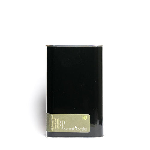 Olio Extravergine d'Oliva Biologico