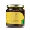 Barbuscia - Olive nere della nonna in olio di oliva 280 gr