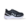 FILA Crusher FFT0047 – Sneakers Bambino Nero Bianco | Taglie 36-39