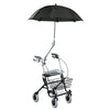 Ombrello con braccio regolabile Allmobility