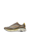 PREMIATA sneaker uomo premiata - moerun - verde da uomo