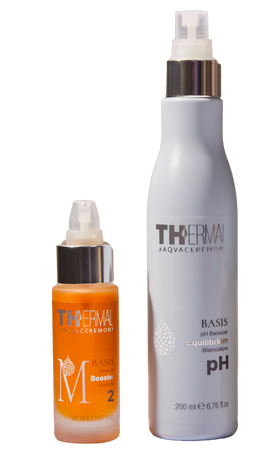 Mousse Volumizzante Leave-In Emsibeth Thermal Densify Schiuma Corporizzante Capelli Fini, Dona Volume e Corpo Senza Appesantire, Effetto Naturale