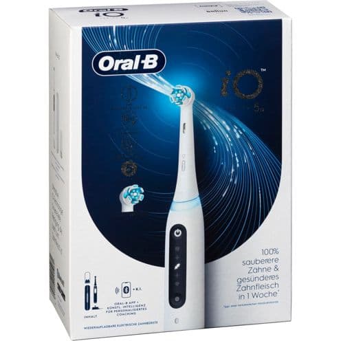 Oral-B iO Series 5 Quite bianco
