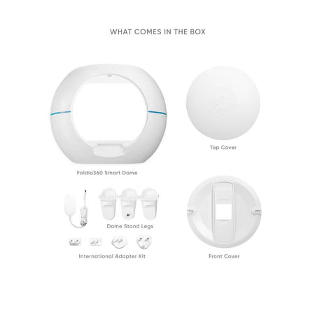 Orangemonkie Foldio 360 Smart Dome