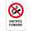 Oreca CARTELLO SEGNALETICO VIETATO FUMARE