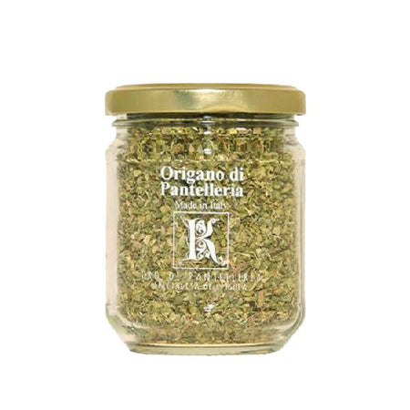 Origano Secco Macinato | 100% Siciliano, L'originale di Pantelleria | Raccolto a mano | 20g